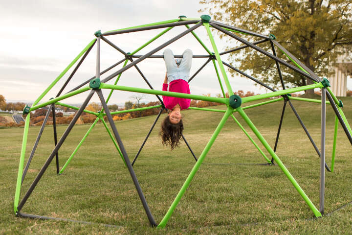 LIFETIME Klettergerüst Geodome